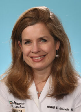Rachel Orscheln, MD